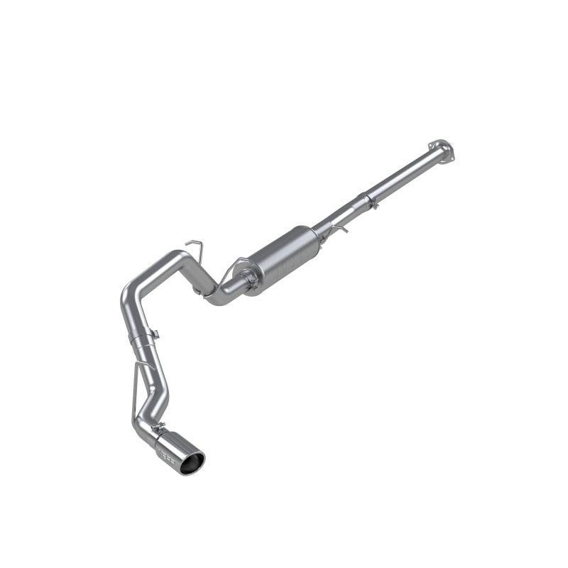 MBRP 19-21 Dodge RAM 1500 (Crew Cab & Quad Cab) 3in. Single Side Catback Exhaust - Aluminized Steel S5153AL S5153AL Photo - Primary