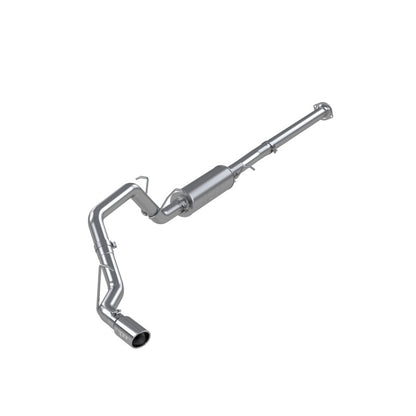 MBRP 19-21 Dodge RAM 1500 (Crew Cab & Quad Cab) 3in. Single Side Catback Exhaust - Aluminized Steel S5153AL S5153AL Photo - Primary