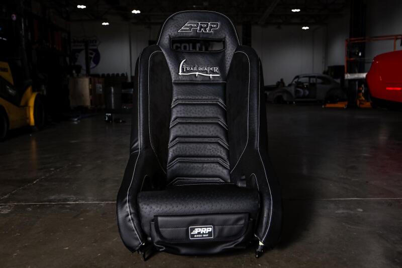 PRP Seats PRP Competition Elite Suspension Seat A8301 A8301 Photo - Close Up