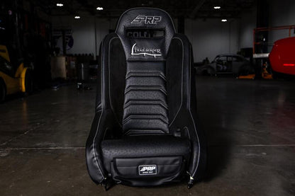 PRP Seats PRP Competition Elite Suspension Seat A8301 A8301 Photo - Close Up