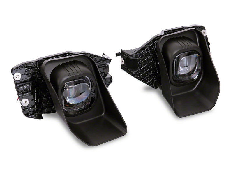 Raxiom 11-16 Ford F-250/F-350 Super Duty Axial Series LED Fog Lights SD18661