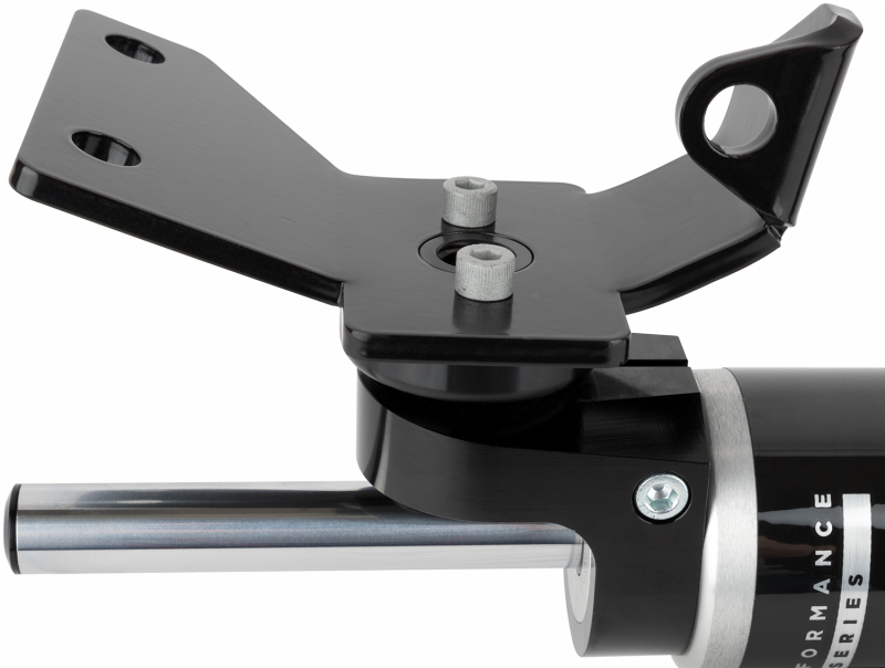 FOX 2018+ Jeep JL 2.0 Performance Series 8.2in. TS Stabilizer Bottom Axle Mount 5/8in Shaft 985-02-127 985-02-127 Photo - Close Up