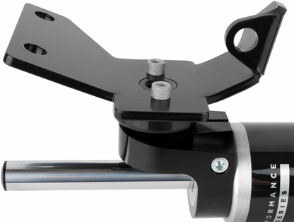 FOX 2018+ Jeep JL 2.0 Performance Series 8.2in. TS Stabilizer Bottom Axle Mount 5/8in Shaft 985-02-127 985-02-127 Photo - Close Up