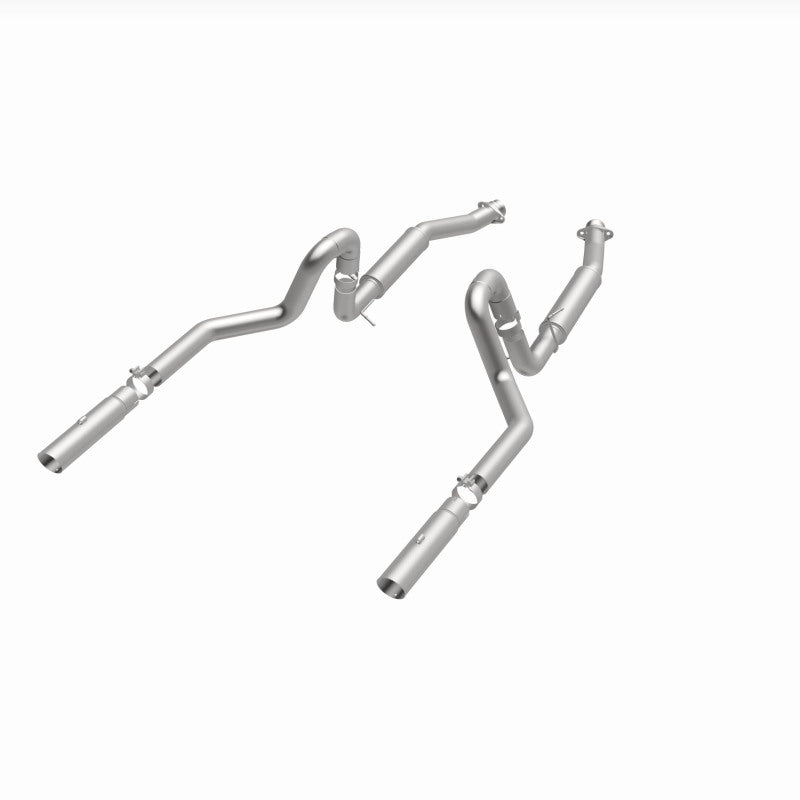 MagnaFlow Ford Mustang Competition Series Cat-Back Performance Exhaust System 16394 360 Degree Image Set