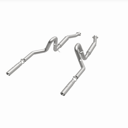 MagnaFlow Ford Mustang Competition Series Cat-Back Performance Exhaust System 16394 360 Degree Image Set