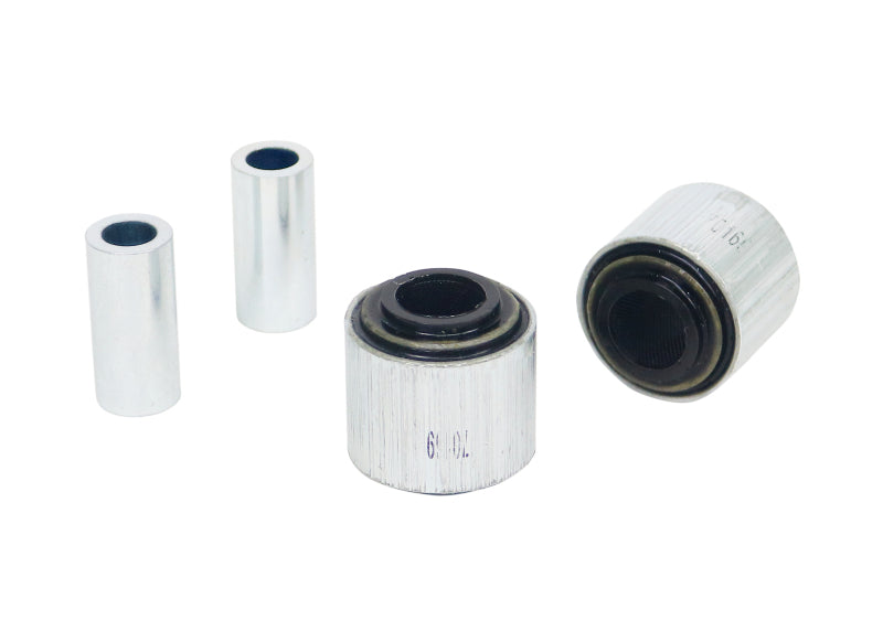 Whiteline Rear Upper Control Arm Inner Rearward Bushings W63631 W63631 Photo - Primary