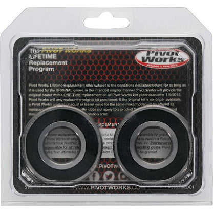 Pivot Works BMW Wheel Bearing Kit Premium Bearings 25-1678-P 25-1678-P Photo - Primary