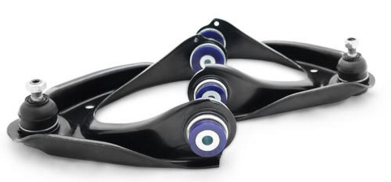 Superpro 2006 Mazda MazdaSpeed 6 Front Upper Control Arm Set W/ SuperPro Bushings TRC1057 TRC1057 Photo - out of package