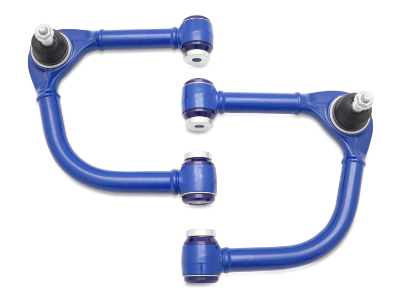 Superpro 21-23 Ford Bronco Front Upper Control Arm Set TRC6700 TRC6700 Photo - out of package
