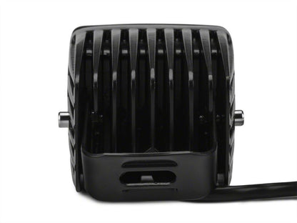 Raxiom 3-In Square 4-LED Off Road Light Spot Beam Universal (Some Adaptation May Be Required) J106732 J106732 Photo - Close Up