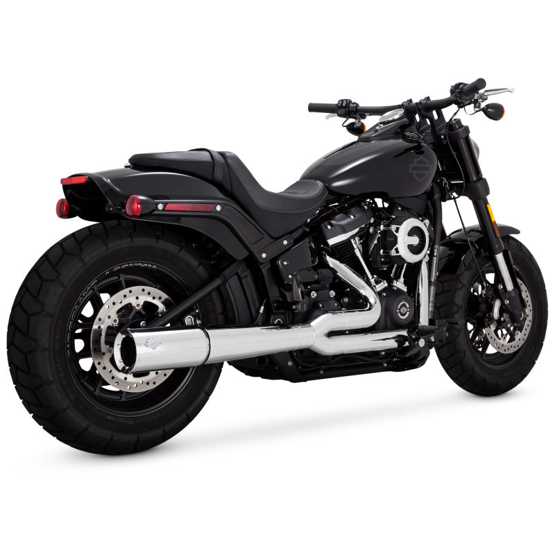 Vance and Hines Pro Pipe Pcx Chr M8 Softail 17387