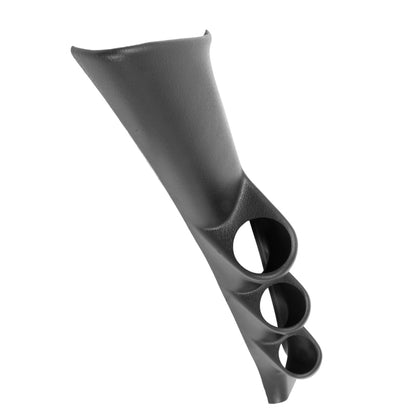 Autometer Gauge Mount, A-Pillar, Full, Triple, 2 1/16", Acura Rsx 02-06 22133 Photo - Primary