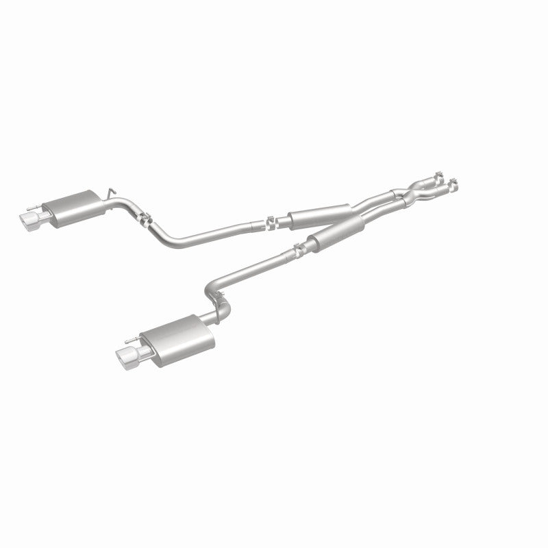 MagnaFlow Cadillac CTS Street Series Cat-Back Performance Exhaust System 15136 360 Degree Image Set