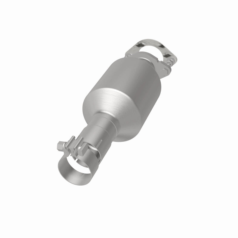 MagnaFlow Ford C-Max OEM Grade Federal / EPA Compliant Direct-Fit Catalytic Converter 21-523 360 Degree Image Set