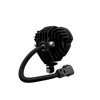 KC HiLiTES FLEX ERA® 3 - Single Light - 40W Spot Beam 1282 Photo - Unmounted