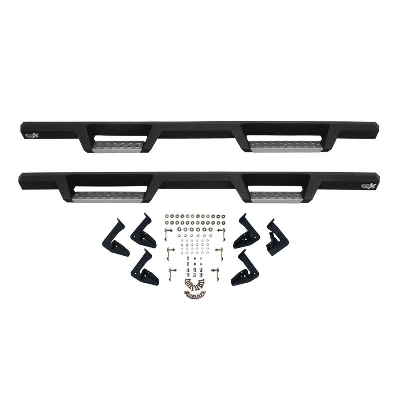 Westin HDX Stainless Drop Nerf Step Bars 56-138352 Photo - Unmounted