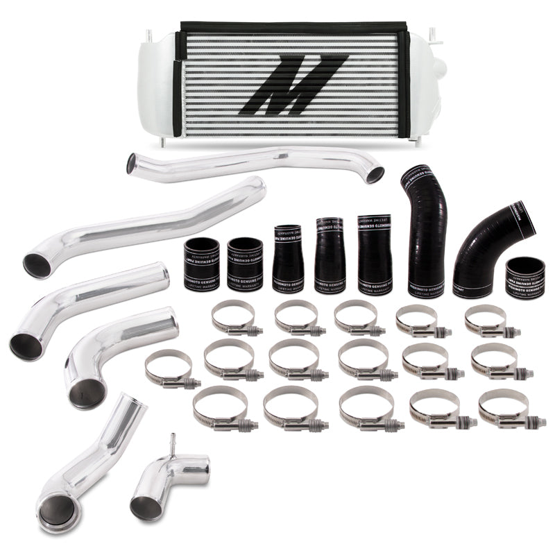 Mishimoto 2017+ Ford F150 3.5L EcoBoost Performance Intercooler Kit MMINT-F35T-17KPSL Photo - Primary