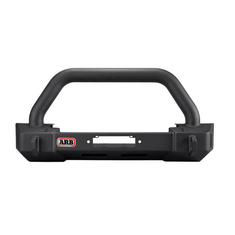 ARB Stubby Bar Textured Jeep Jk 3450430 3450430 Photo - Primary