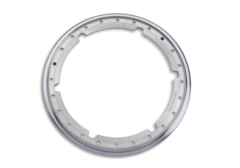 Ford Racing 2021+ Ford Bronco Functional Bead Lock Ring Kit M-1021K-BL5 M-1021K-BL5 Photo - Unmounted