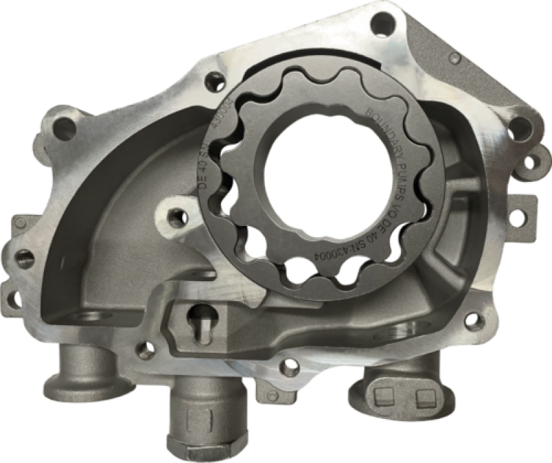 Boundary 2005+ Nissan VQDE40 Marten Wear Treated Oil Pump Assembly (1 Shim) VQDE40-S1-M-SH1 VQDE40-S1-M-SH1 User 1