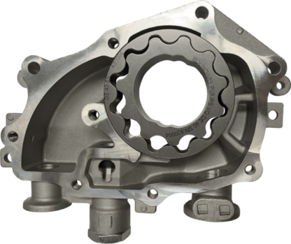 Boundary 2005+ Nissan VQDE40 Marten Wear Treated Oil Pump Assembly (1 Shim) VQDE40-S1-M-SH1 VQDE40-S1-M-SH1 User 1