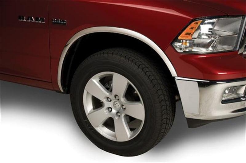 Putco 2009-2017, Dodge Ram 1500 - Hemi and Non-Hemi (Fits Rams With Chromed 97190 Photo - Primary