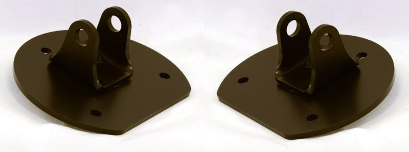 Ridetech 03-12 Ford Crown Victoria HQ Series ShockWaves Front Pair 12262401 12262401 User 2