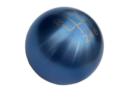 Ford Racing Mustang Anodized Titanium Shift Knob M-7213-T M-7213-T Photo - Unmounted