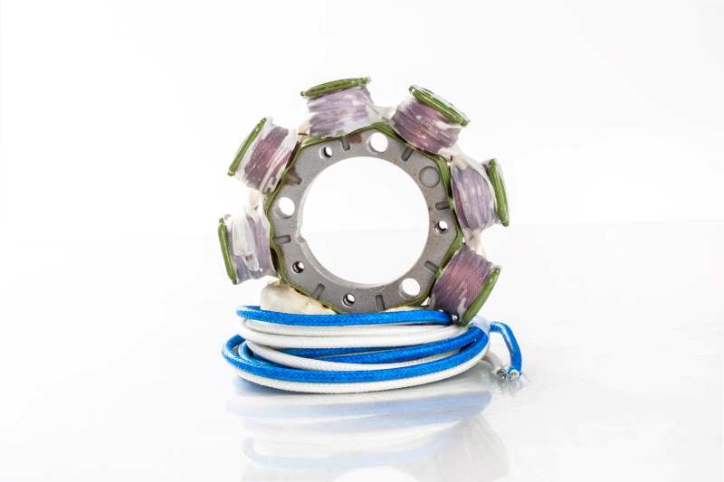 Ricks Motorsport Electrics Ricks Motorsport New OEM Style Honda Stator 21-633 21-633 User 1