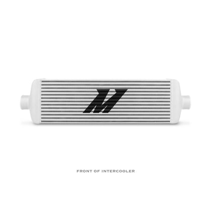 Mishimoto Universal Intercooler J-Line - Silver MMINT-UJ Photo - out of package