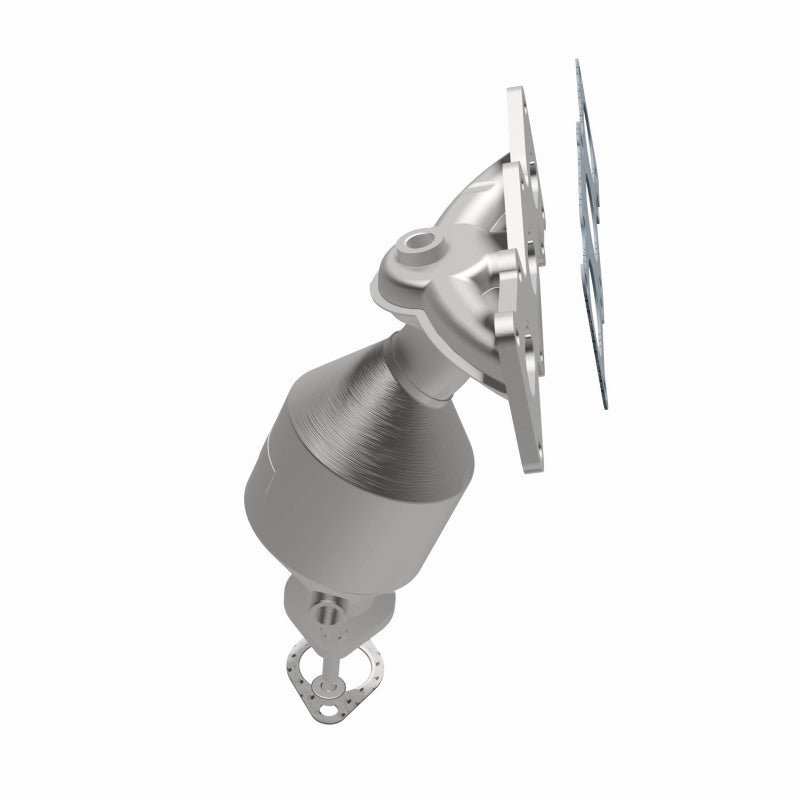 MagnaFlow Hyundai OEM Grade Federal / EPA Compliant Manifold Catalytic Converter 51201 360 Degree Image Set