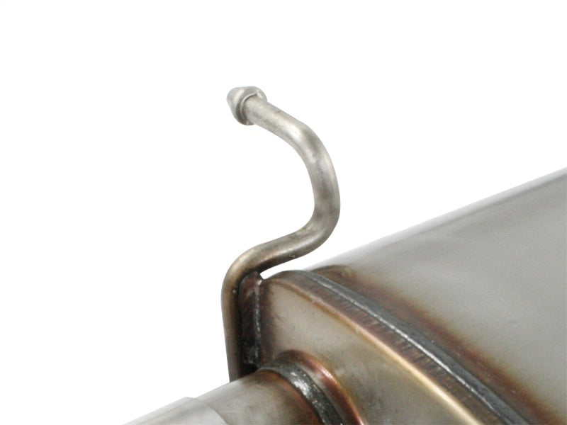 aFe Mach Force XP Cat-Back System Chevrolet Avalanche All 2007-2007 49-44008 Photo - Unmounted