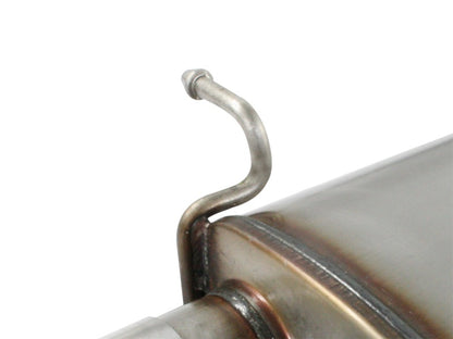 aFe Mach Force XP Cat-Back System Chevrolet Avalanche All 2007-2007 49-44008 Photo - Unmounted
