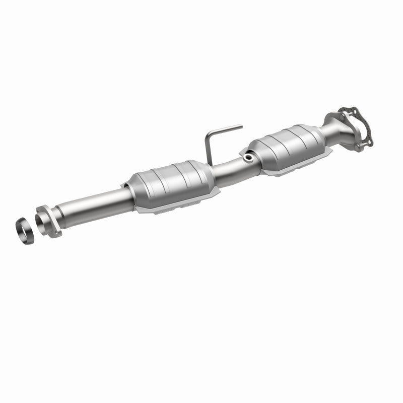 MagnaFlow HM Grade Federal / EPA Compliant Direct-Fit Catalytic Converter 93170 360 Degree Image Set