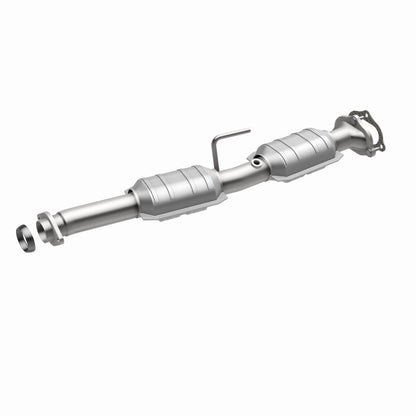 MagnaFlow HM Grade Federal / EPA Compliant Direct-Fit Catalytic Converter 93170 360 Degree Image Set