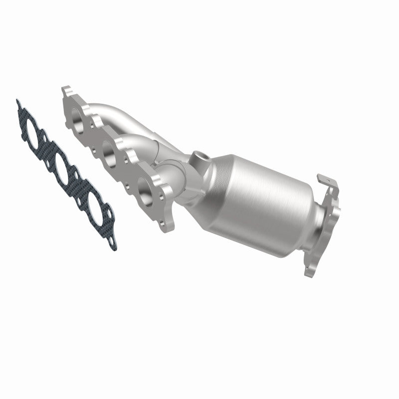 MagnaFlow Land Rover LR2 OEM Grade Federal / EPA Compliant Manifold Catalytic Converter 52168 360 Degree Image Set