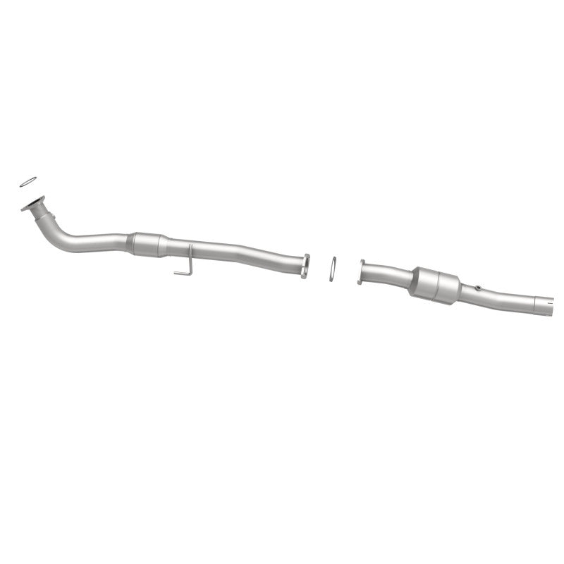 MagnaFlow Chevrolet Silverado 2500 HD OEM Grade Federal / EPA Compliant Direct-Fit Catalytic Converter 51949 360 Degree Image Set