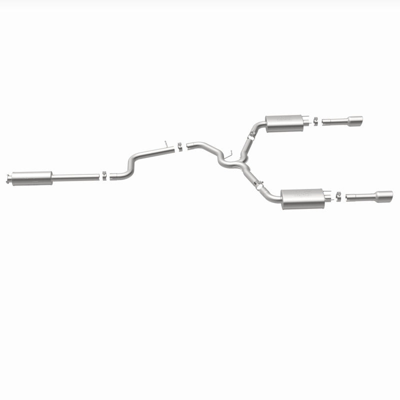 MagnaFlow Chevrolet Monte Carlo Street Series Cat-Back Performance Exhaust System 16727 360 Degree Image Set