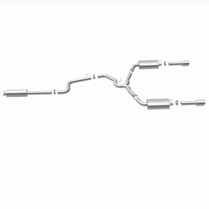 MagnaFlow Chevrolet Monte Carlo Street Series Cat-Back Performance Exhaust System 16727 360 Degree Image Set