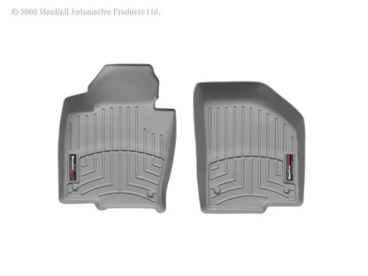 WeatherTech 06-08 Volkswagen Passat Front FloorLiner - Grey 461671 461671 Photo - Primary