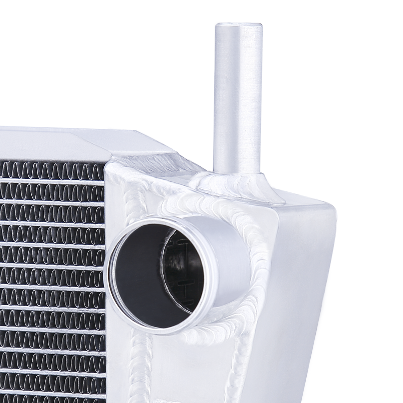 Mishimoto Ford Mustang EcoBoost Performance Aluminum Radiator MMRAD-MUS4-15 User 2