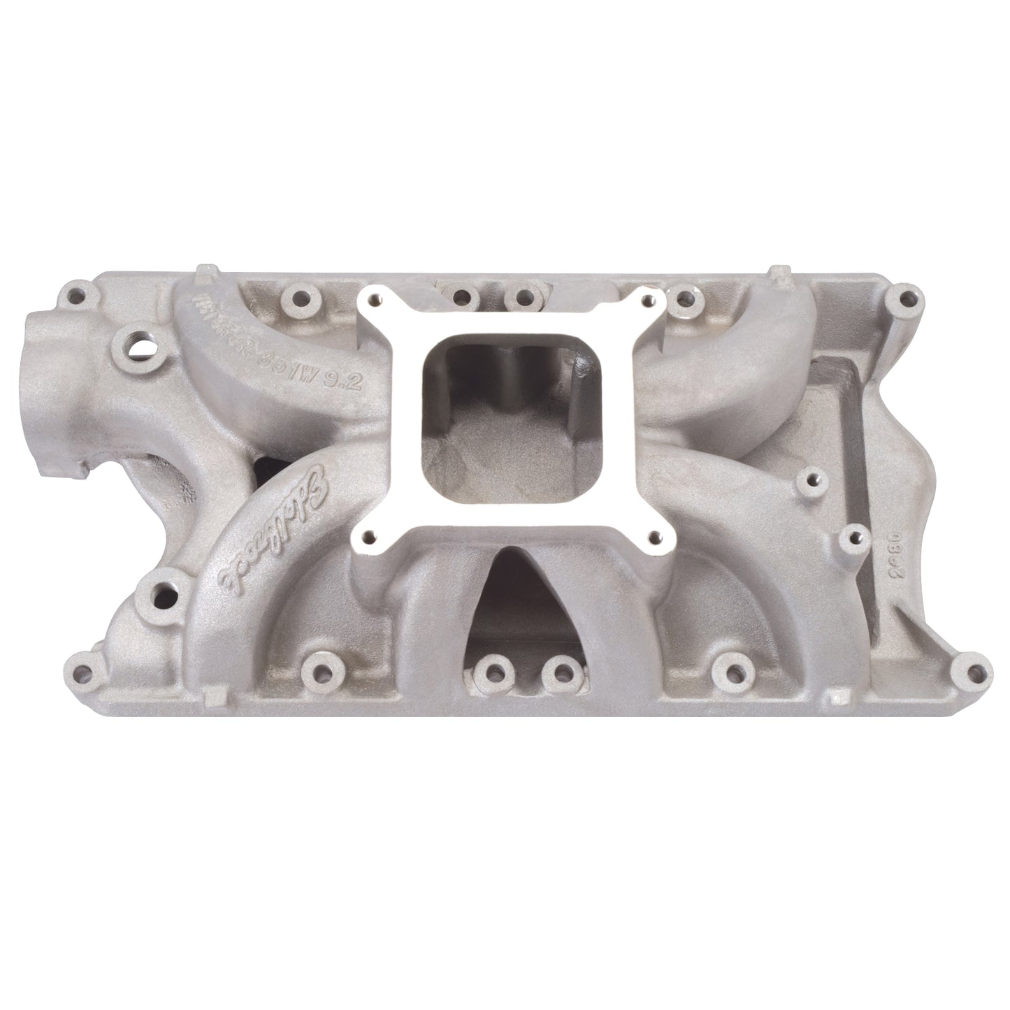 Edelbrock SBF Victor Jr. Manifold Discontinued 05/24/18 VD 2980