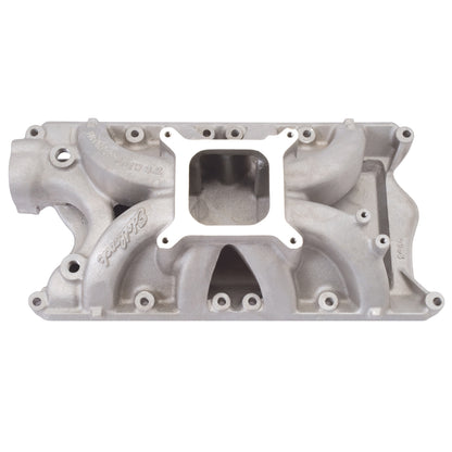 Edelbrock SBF Victor Jr. Manifold Discontinued 05/24/18 VD 2980