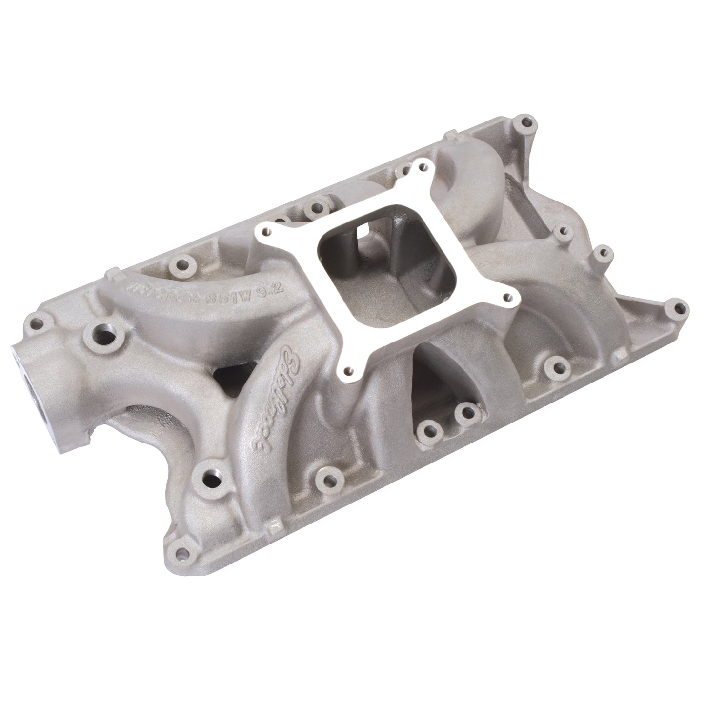 Edelbrock SBF Victor Jr. Manifold Discontinued 05/24/18 VD 2980