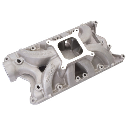 Edelbrock SBF Victor Jr. Manifold Discontinued 05/24/18 VD 2980