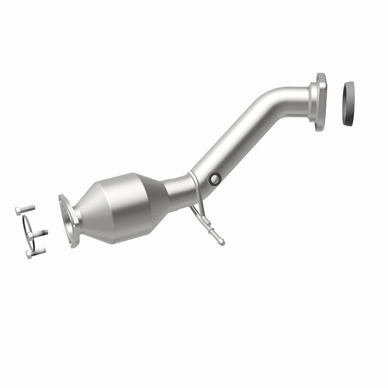 MagnaFlow OEM Grade Federal / EPA Compliant Direct-Fit Catalytic Converter 52031 360 Degree Image Set