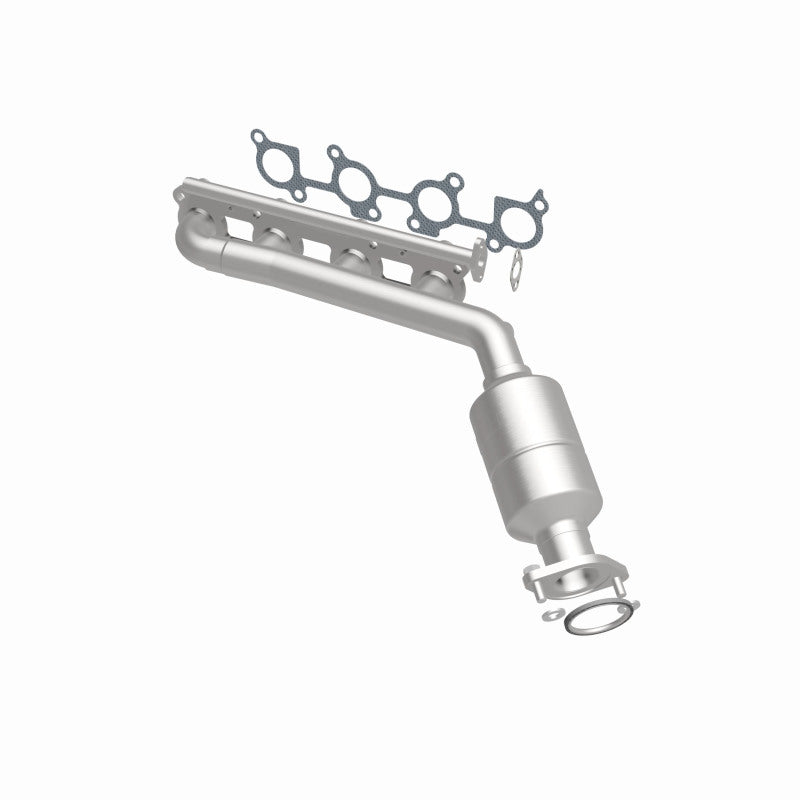 MagnaFlow HM Grade Federal / EPA Compliant Manifold Catalytic Converter 50323 360 Degree Image Set