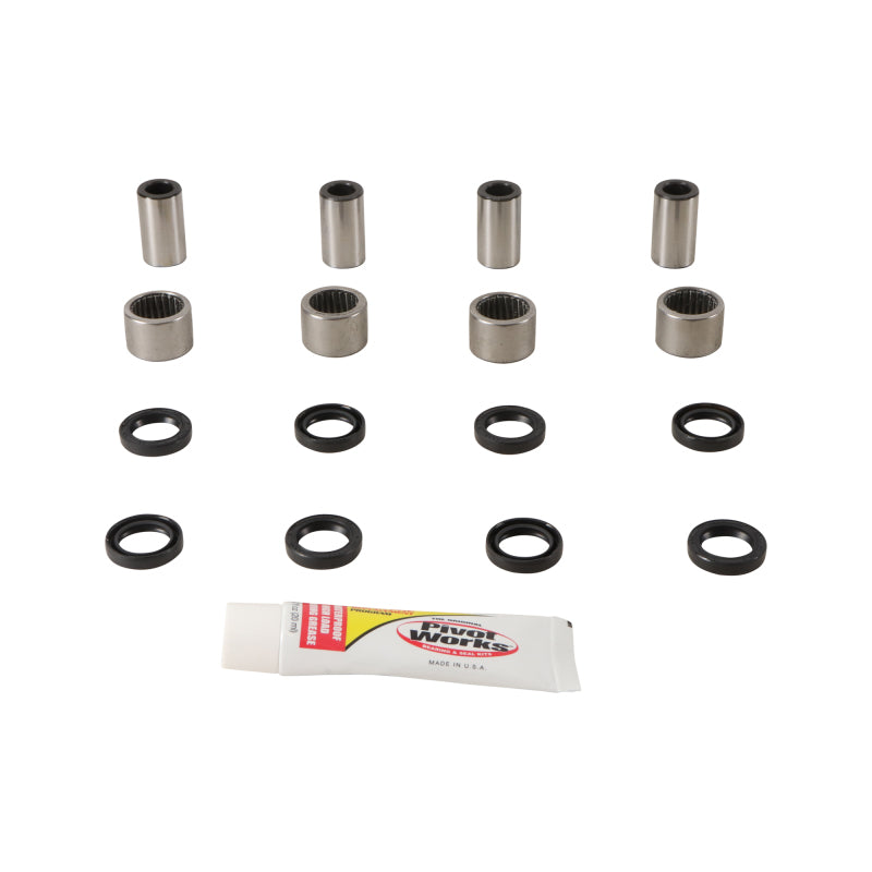Pivot Works 99-08 Honda TRX400EX PW Linkage Bearing Kit PWLK-H58-000 PWLK-H58-000 Photo - Primary