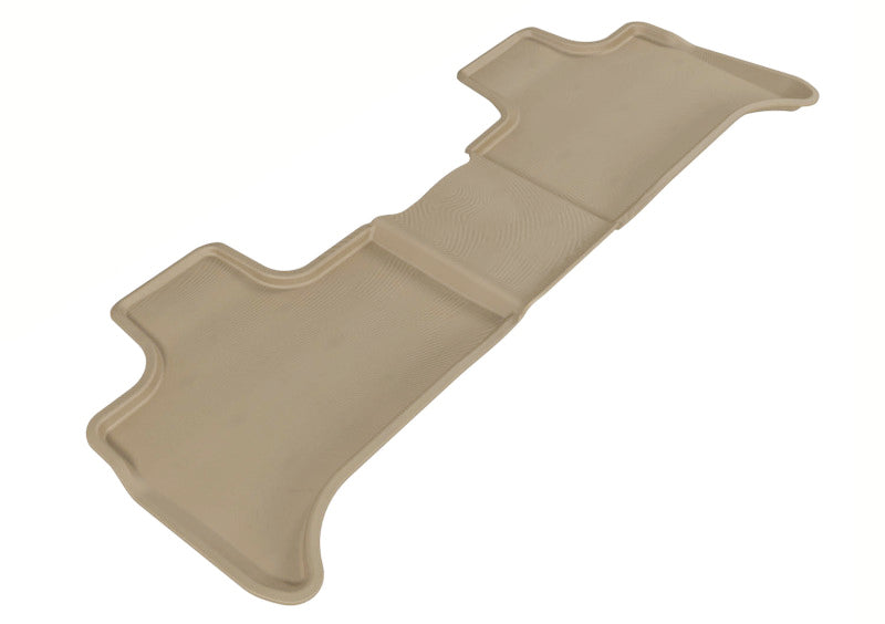 3D MAXpider 2000-2006 BMW X5 E53 Kagu 2nd Row Floormats - Tan L1BM00521502 L1BM00521502 Photo - Primary