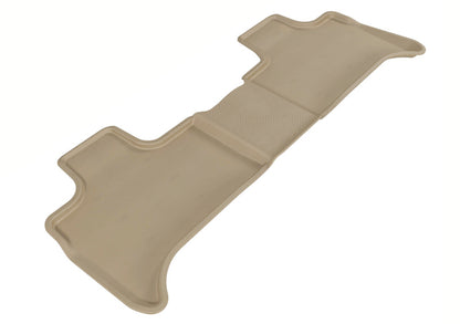 3D MAXpider 2000-2006 BMW X5 E53 Kagu 2nd Row Floormats - Tan L1BM00521502 L1BM00521502 Photo - Primary